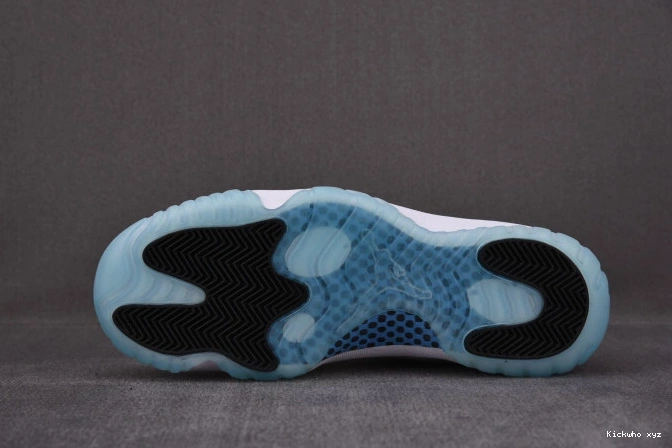Blue Jordan Legend Air (2014) 11 378037-117 Retro 0601